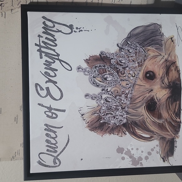 Meet your Posher Priscilla V, aka Cilla 911 - Picture 2 of 3